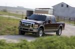 Ford F-250 Super Duty 2008 года